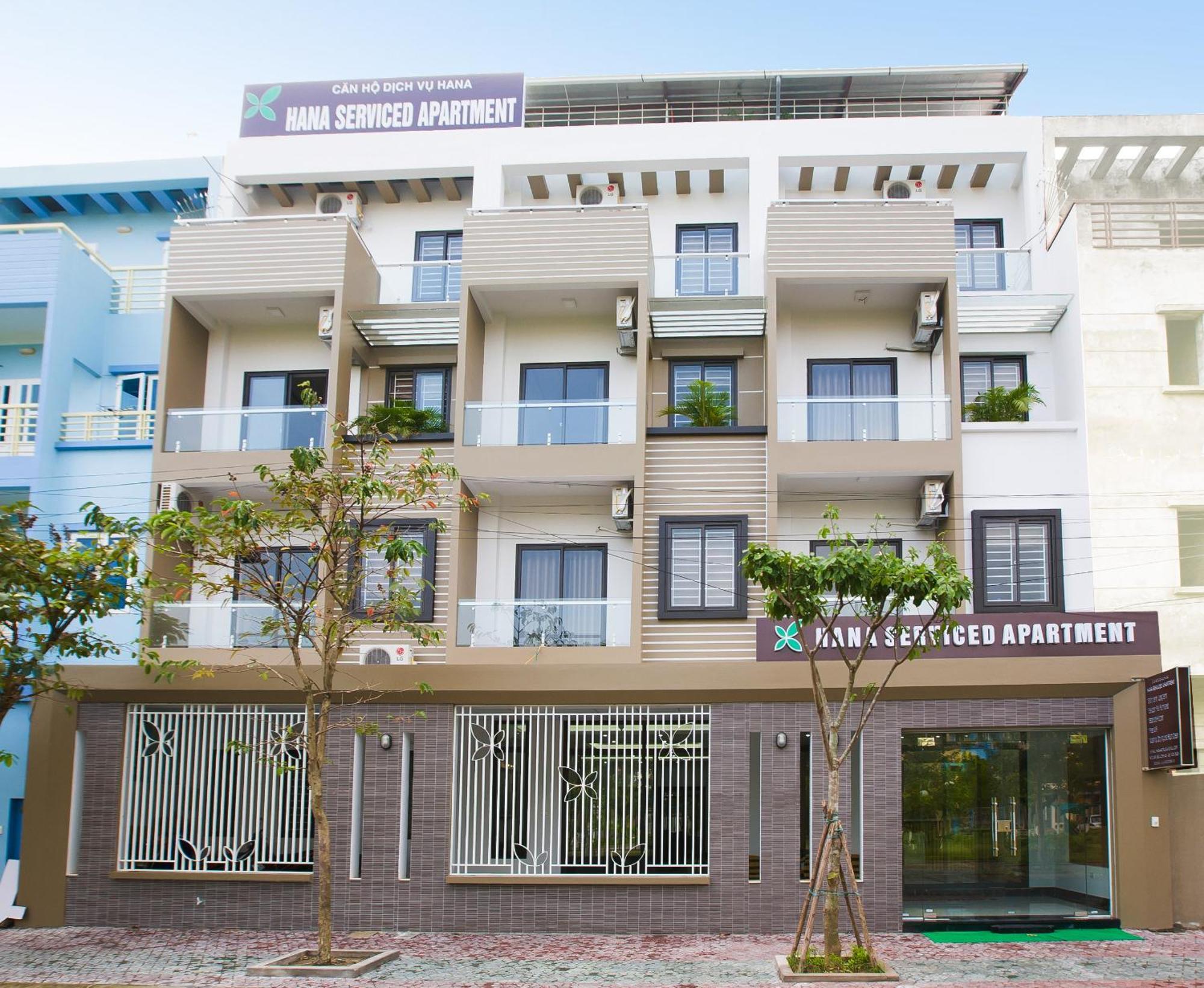 Hana 1 Apartment & Hotel Bắc Ninh Kültér fotó