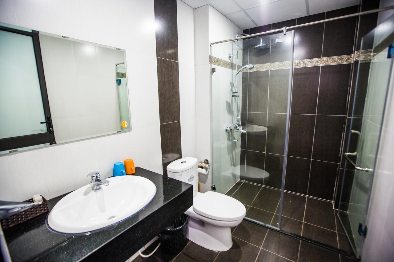Hana 1 Apartment & Hotel Bắc Ninh Kültér fotó
