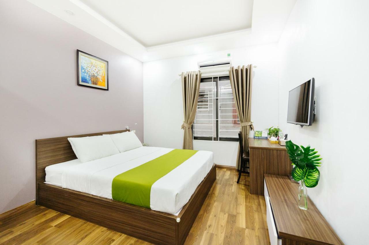 Hana 1 Apartment & Hotel Bắc Ninh Kültér fotó