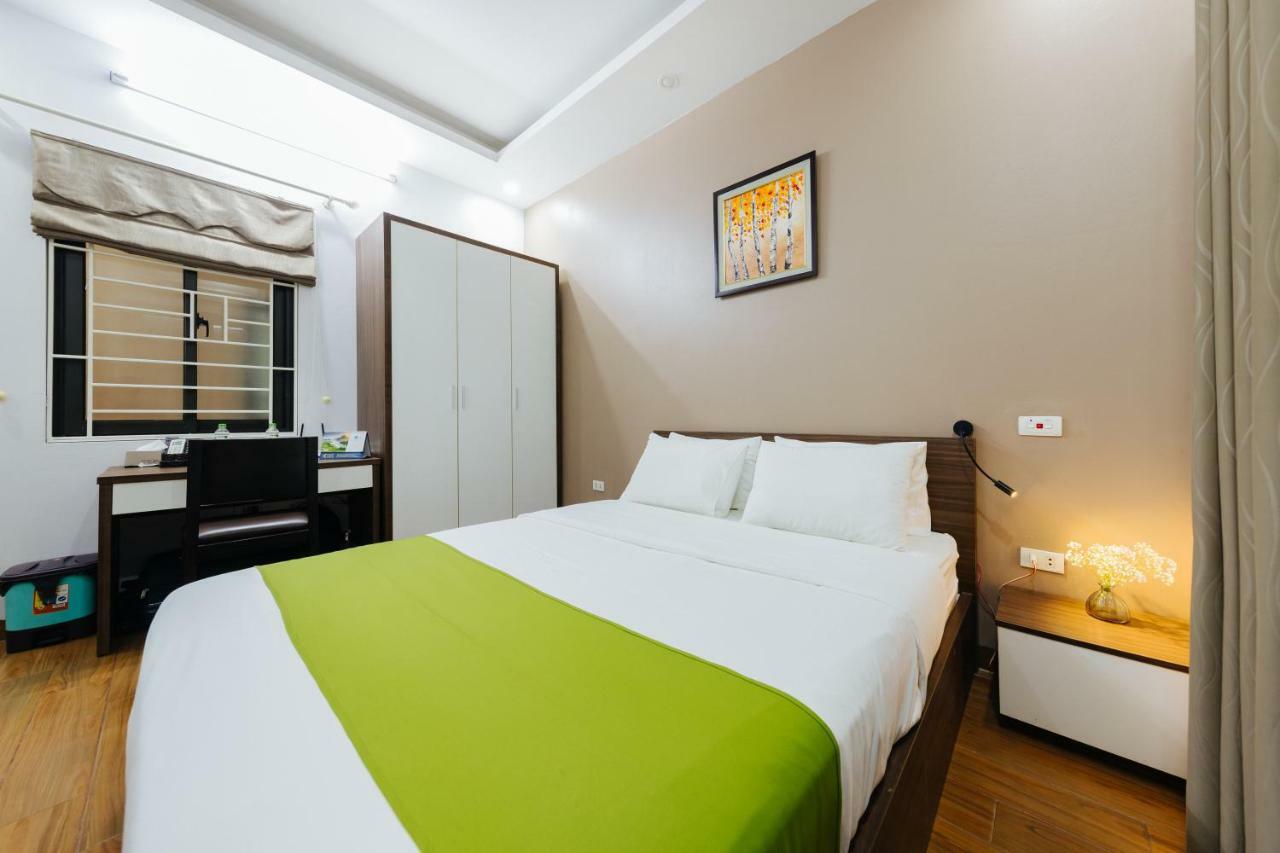 Hana 1 Apartment & Hotel Bắc Ninh Kültér fotó