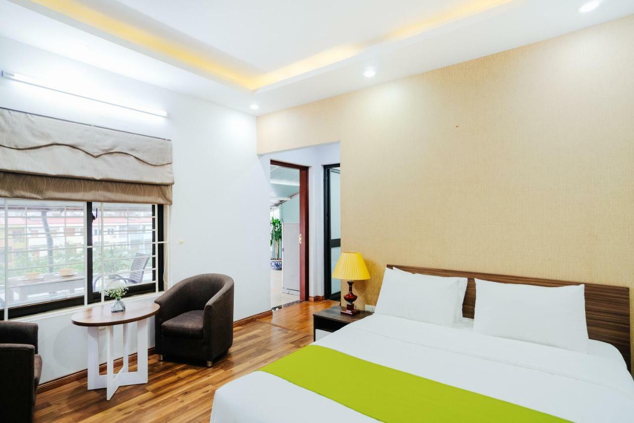 Hana 1 Apartment & Hotel Bắc Ninh Kültér fotó