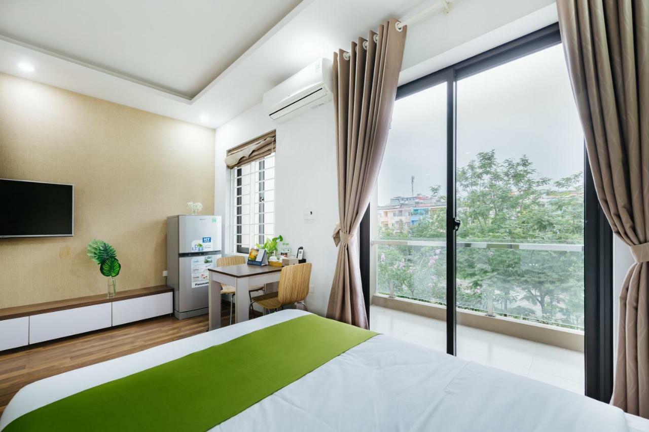 Hana 1 Apartment & Hotel Bắc Ninh Kültér fotó