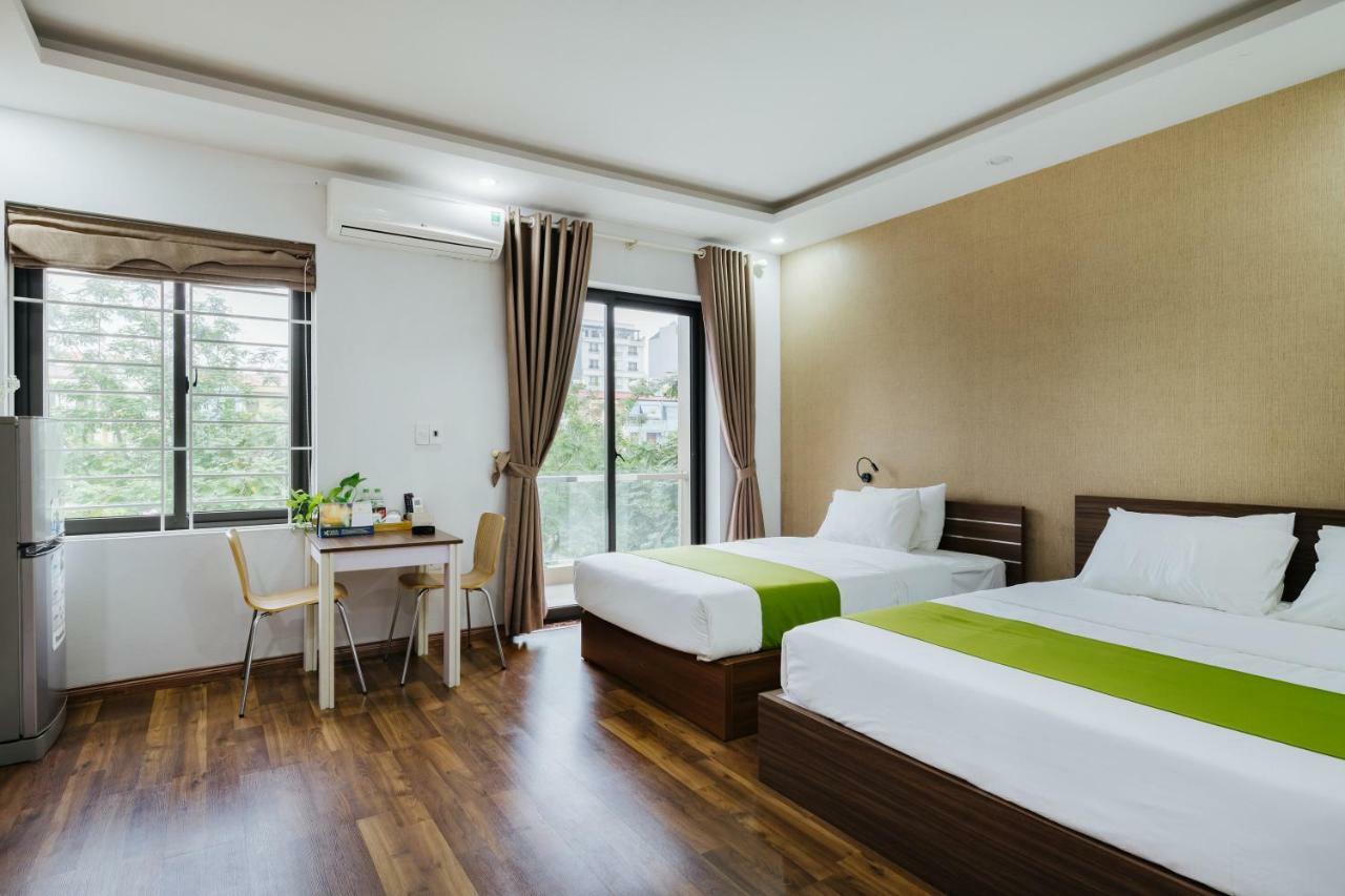 Hana 1 Apartment & Hotel Bắc Ninh Kültér fotó