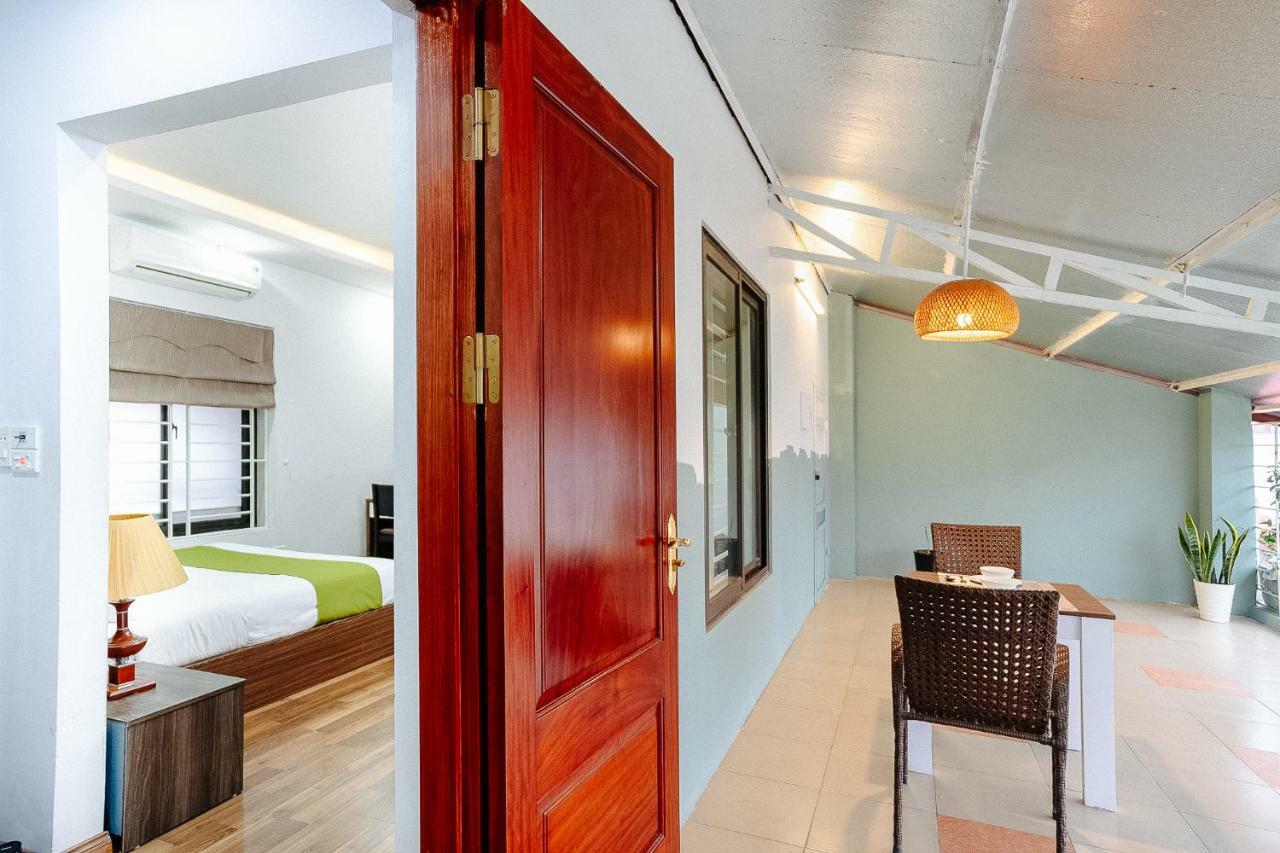 Hana 1 Apartment & Hotel Bắc Ninh Kültér fotó