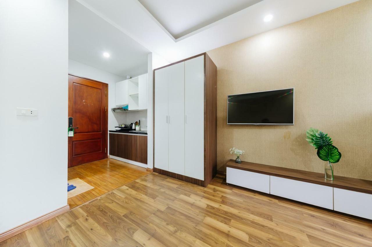 Hana 1 Apartment & Hotel Bắc Ninh Kültér fotó