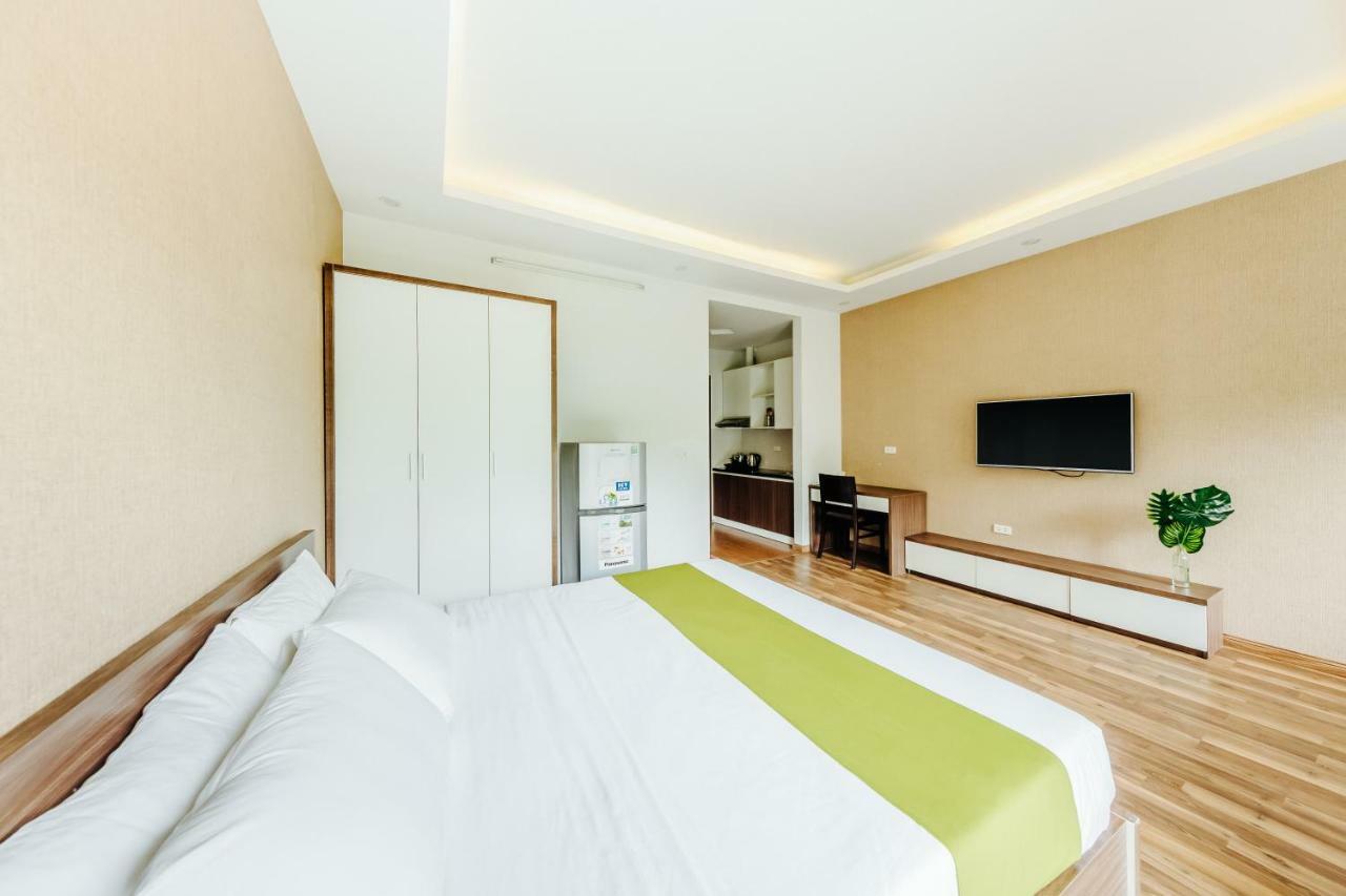 Hana 1 Apartment & Hotel Bắc Ninh Kültér fotó