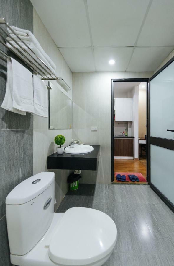 Hana 1 Apartment & Hotel Bắc Ninh Kültér fotó