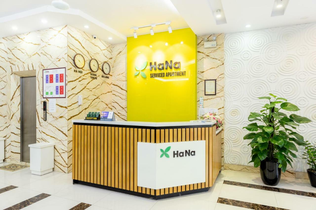 Hana 1 Apartment & Hotel Bắc Ninh Kültér fotó