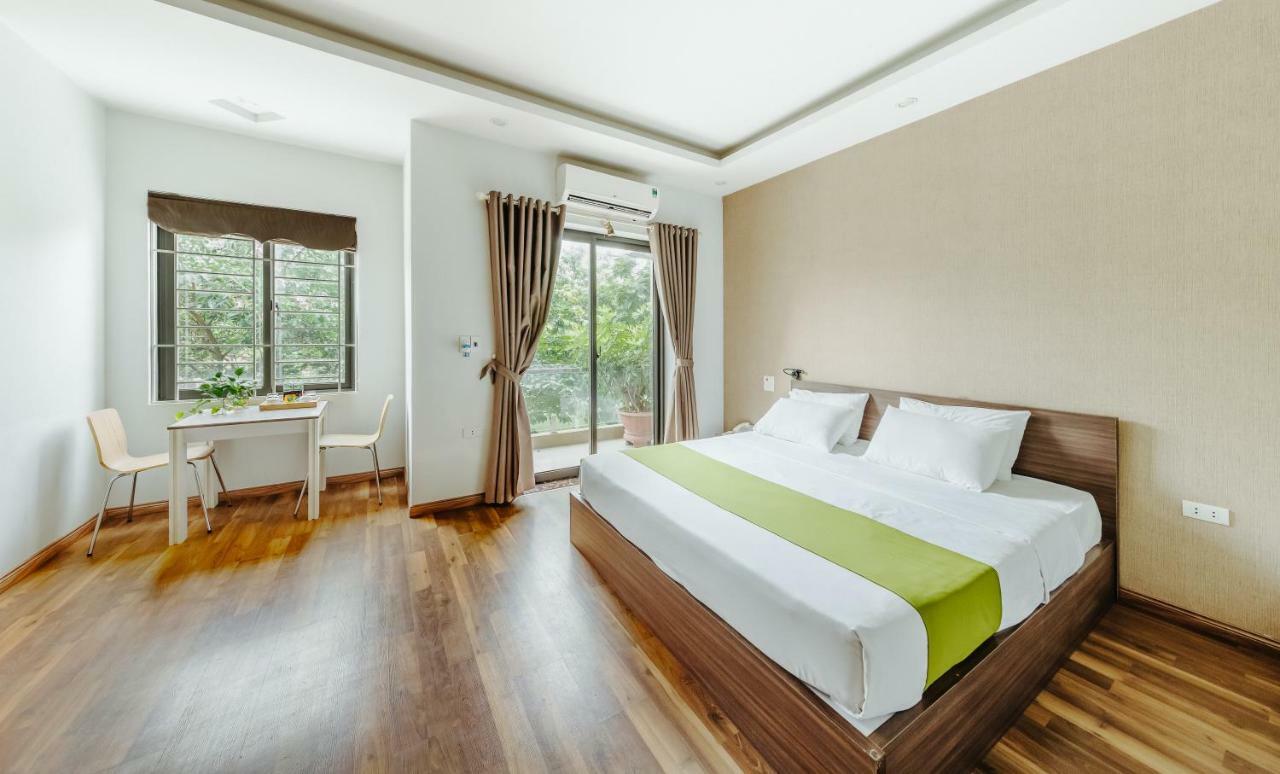 Hana 1 Apartment & Hotel Bắc Ninh Kültér fotó