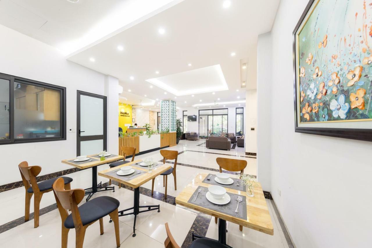Hana 1 Apartment & Hotel Bắc Ninh Kültér fotó