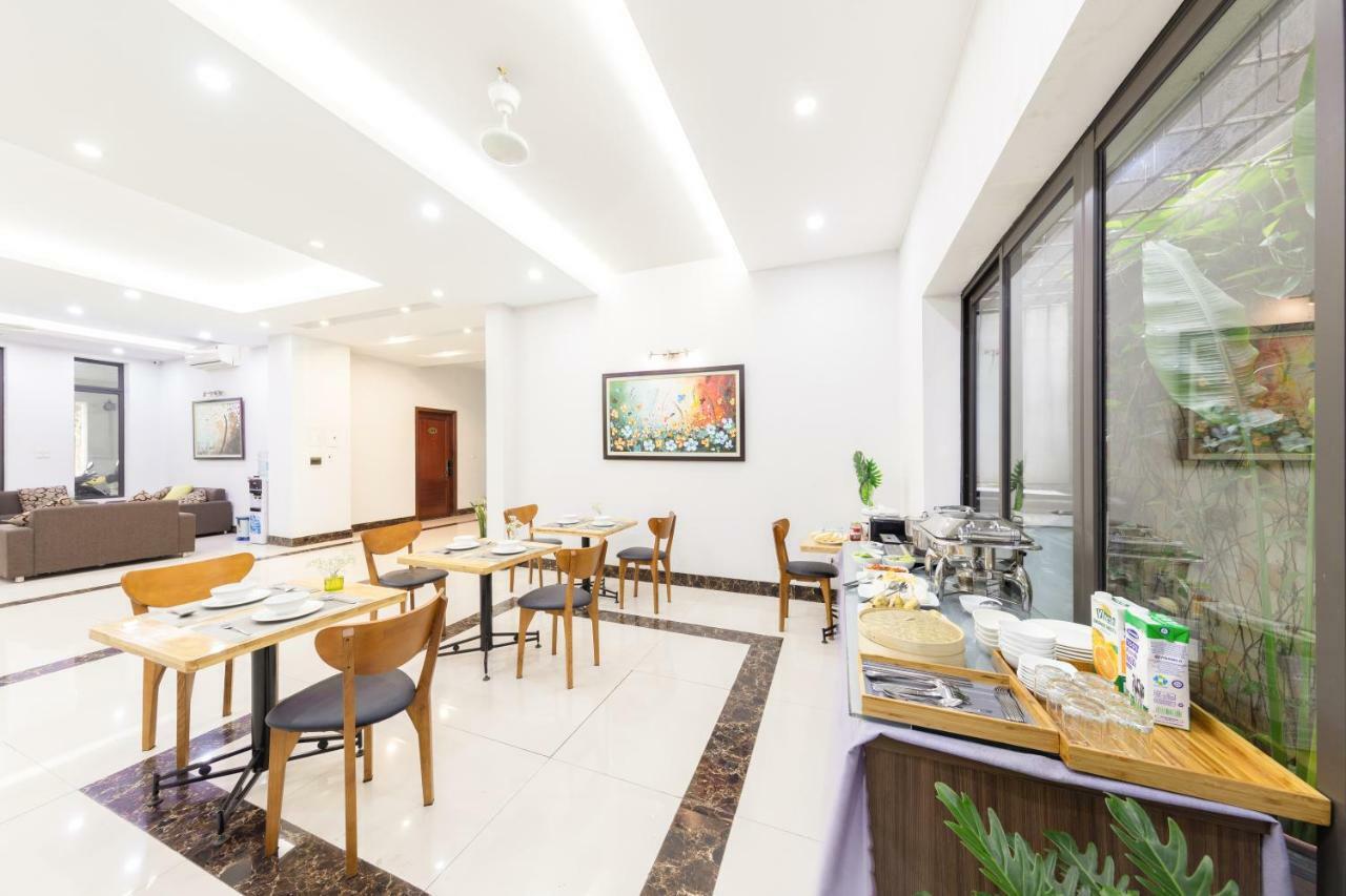 Hana 1 Apartment & Hotel Bắc Ninh Kültér fotó