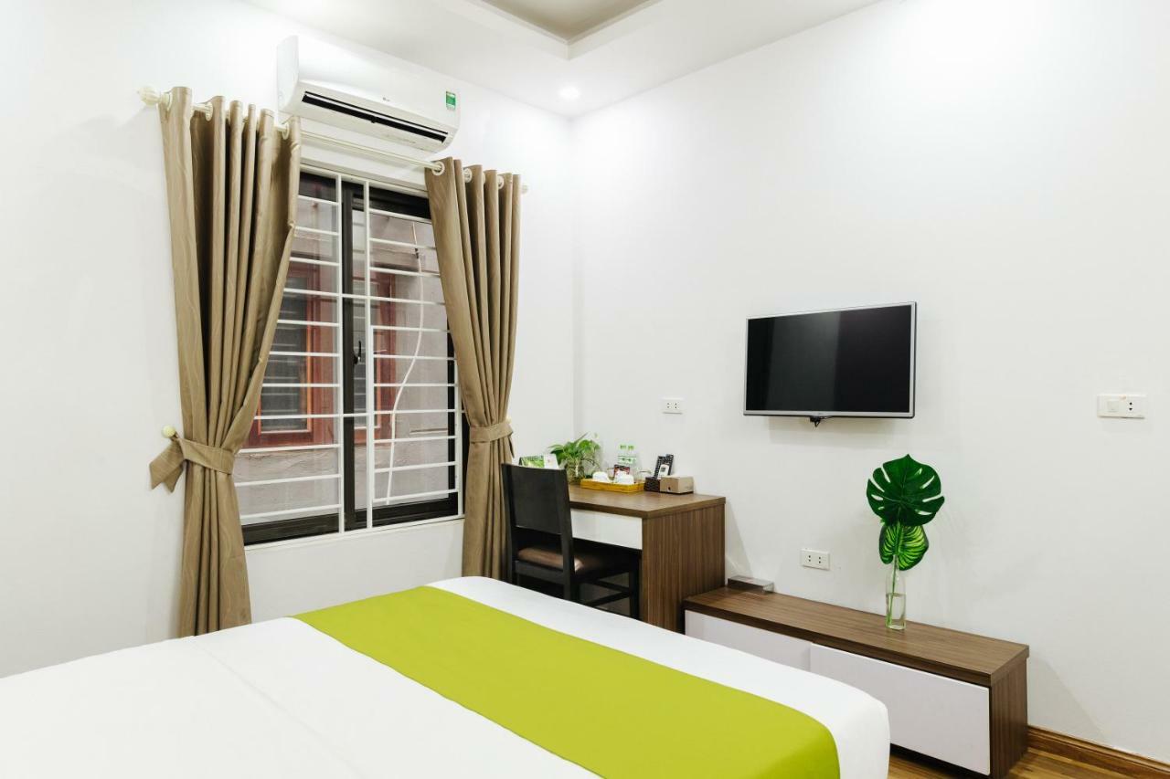 Hana 1 Apartment & Hotel Bắc Ninh Kültér fotó
