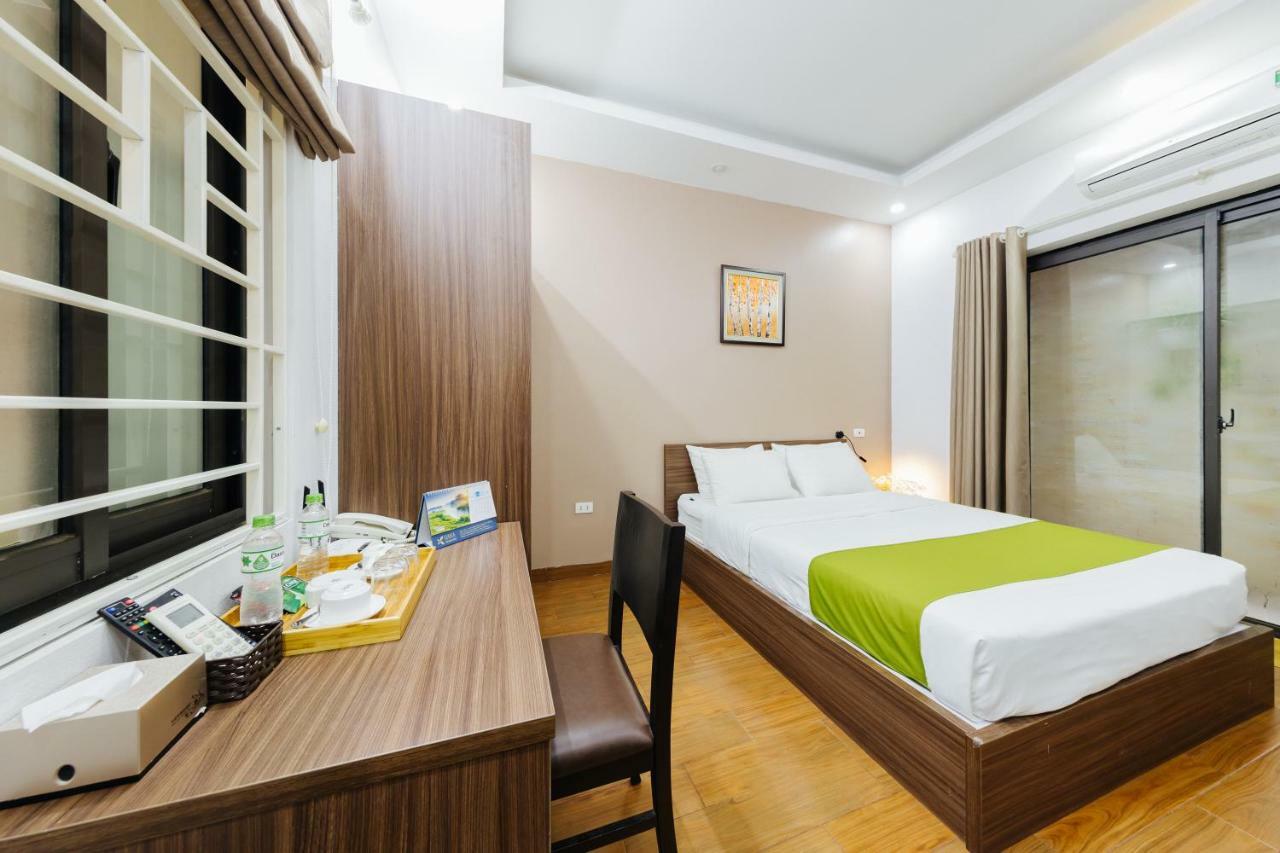 Hana 1 Apartment & Hotel Bắc Ninh Kültér fotó