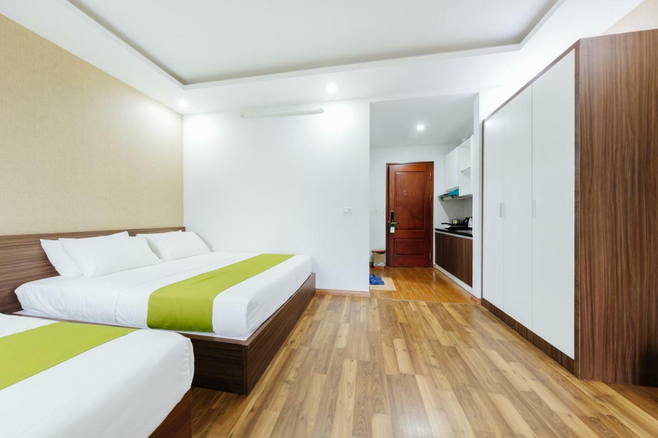 Hana 1 Apartment & Hotel Bắc Ninh Kültér fotó