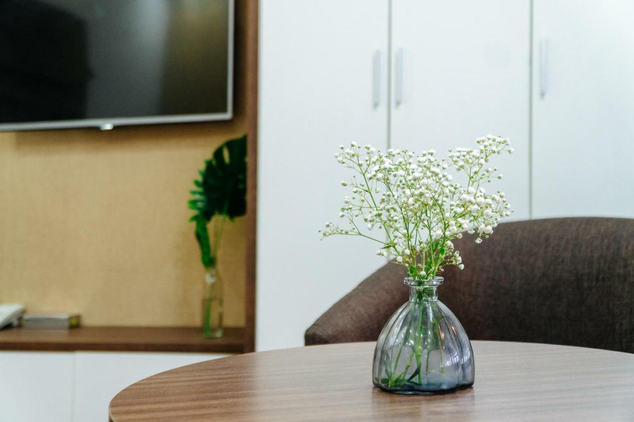 Hana 1 Apartment & Hotel Bắc Ninh Kültér fotó