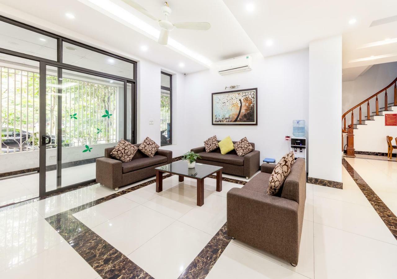 Hana 1 Apartment & Hotel Bắc Ninh Kültér fotó