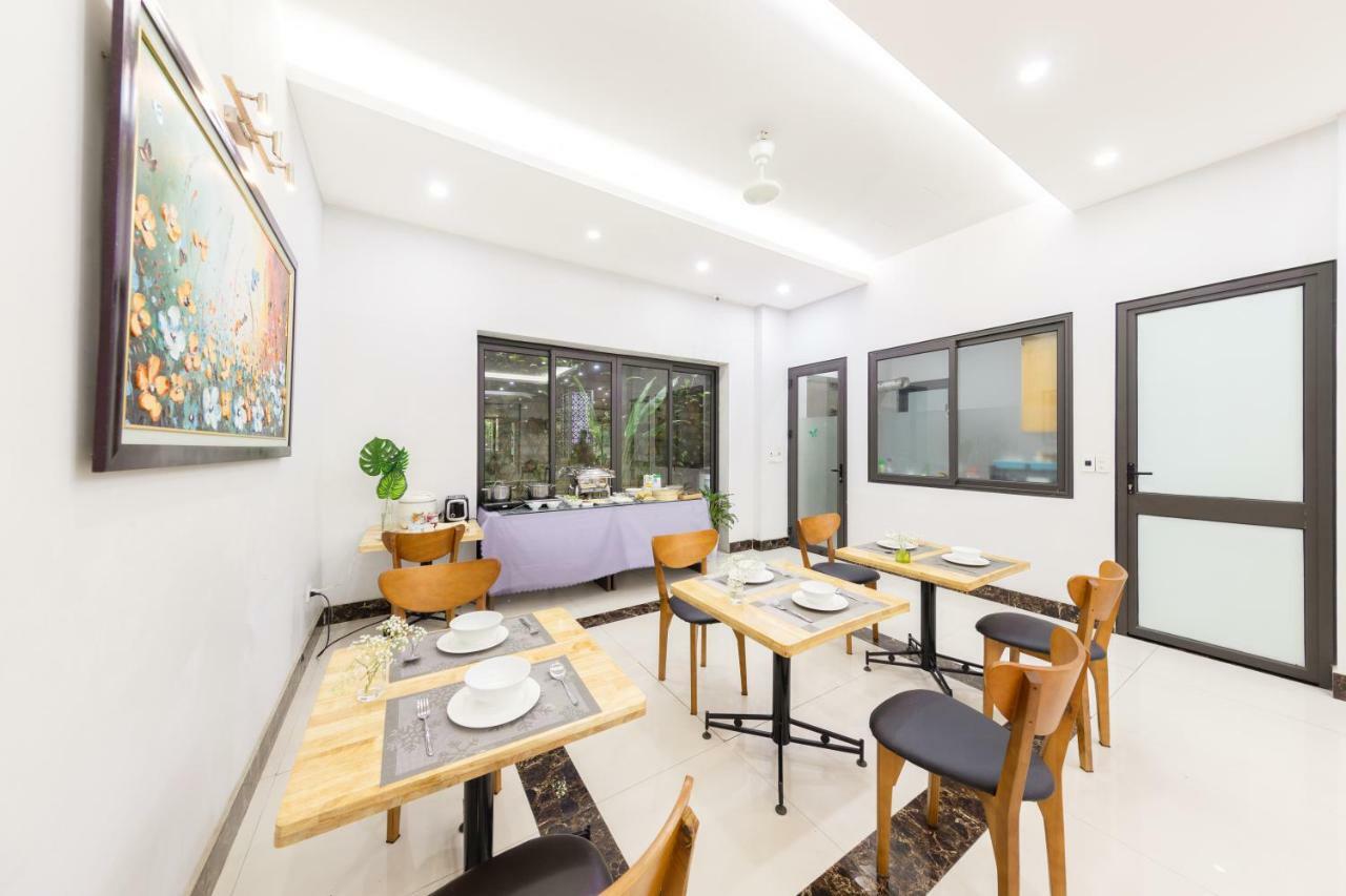 Hana 1 Apartment & Hotel Bắc Ninh Kültér fotó