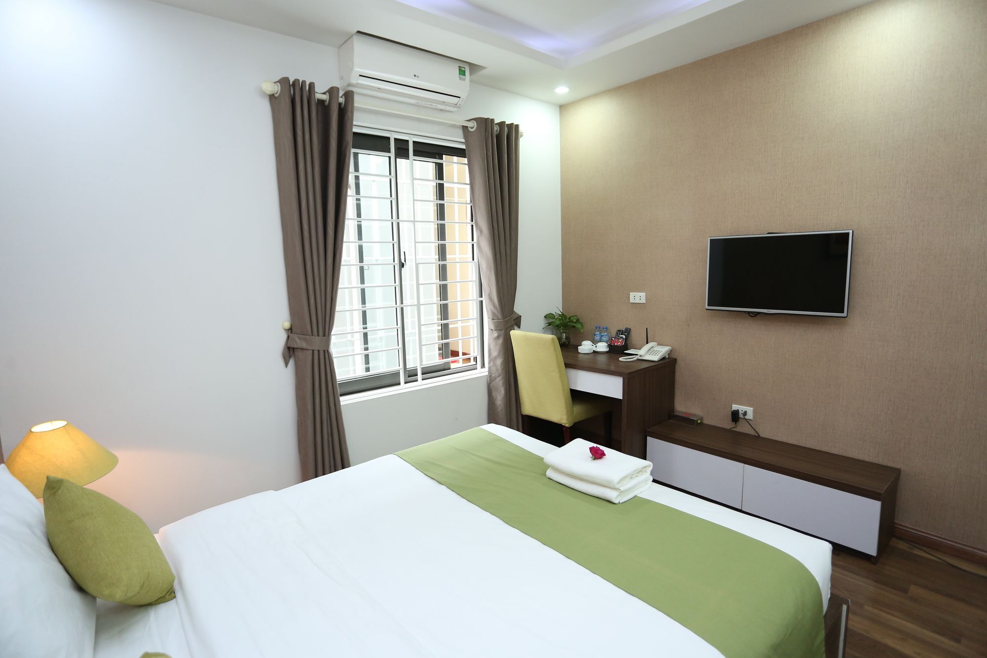 Hana 1 Apartment & Hotel Bắc Ninh Kültér fotó