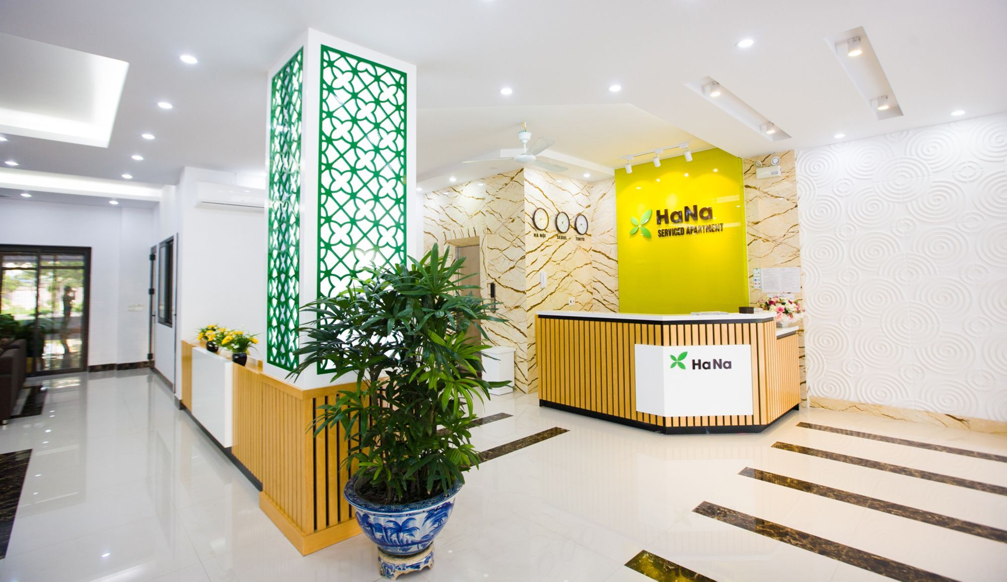 Hana 1 Apartment & Hotel Bắc Ninh Kültér fotó