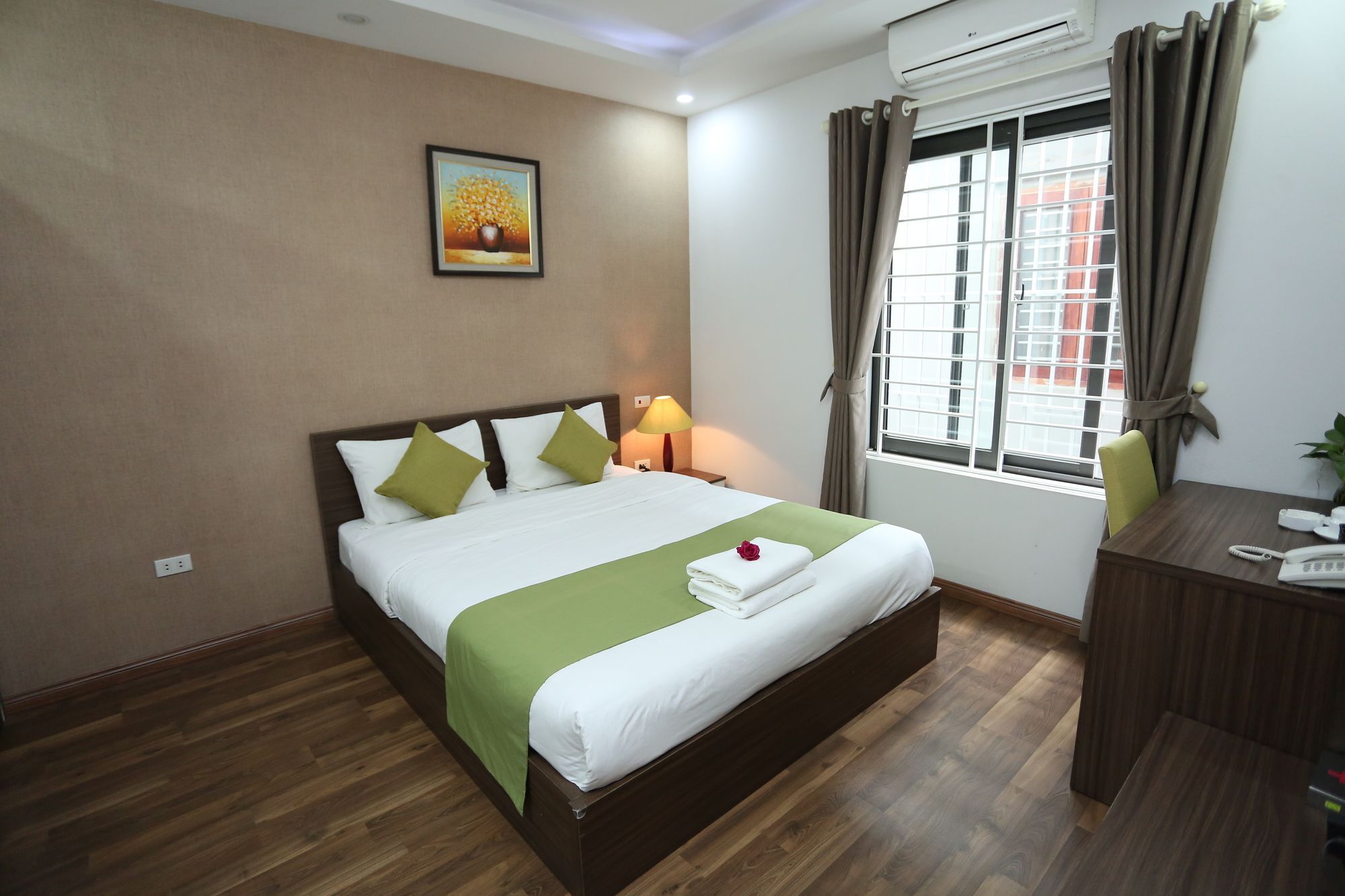 Hana 1 Apartment & Hotel Bắc Ninh Kültér fotó
