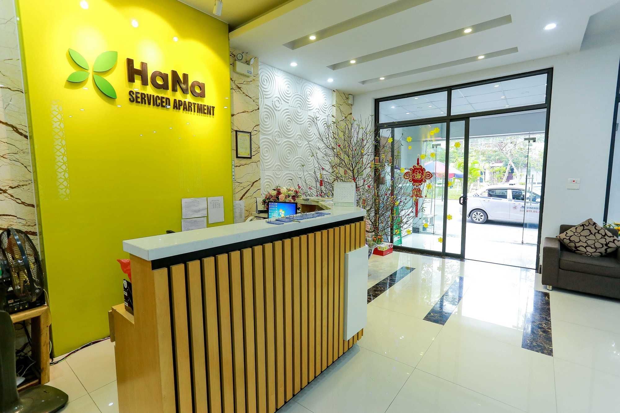 Hana 1 Apartment & Hotel Bắc Ninh Kültér fotó