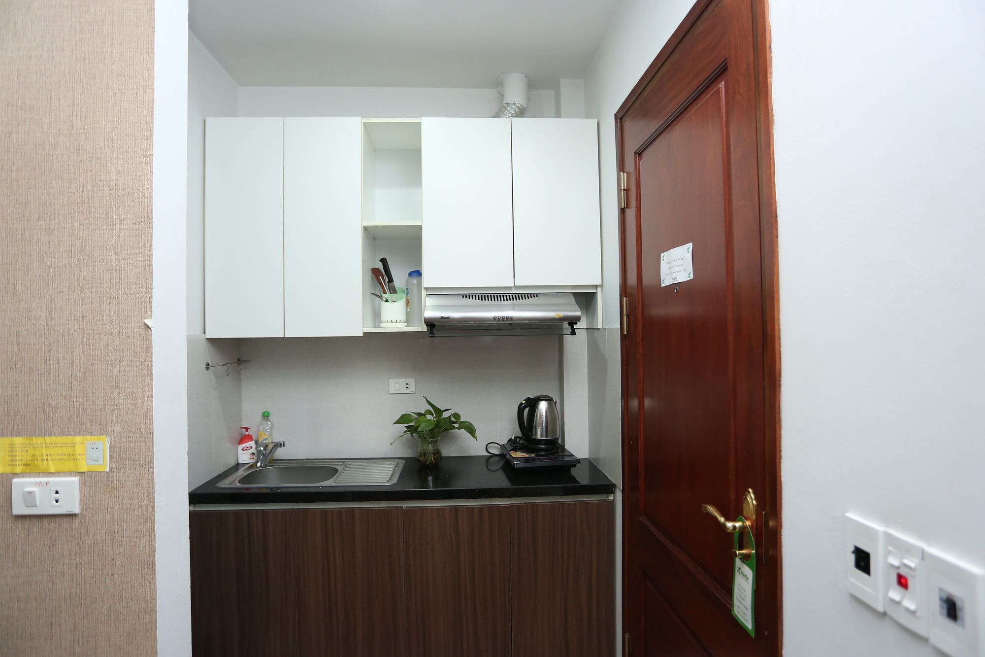 Hana 1 Apartment & Hotel Bắc Ninh Kültér fotó